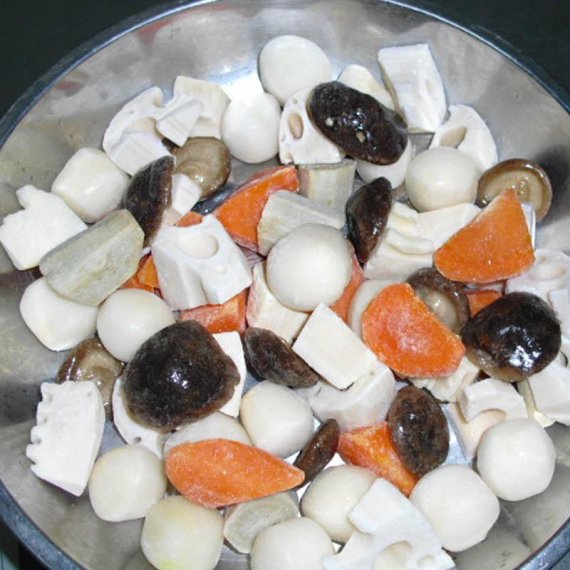 YangFeng Mix Vegetables     