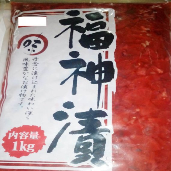 Assorted eight treasures pickles