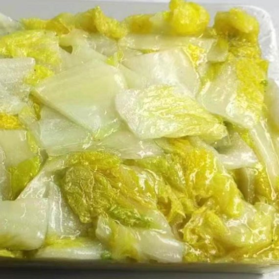 Chinese Cabbage 