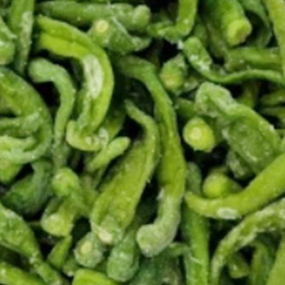 Fried Chili Peppers Amanagatougarashi