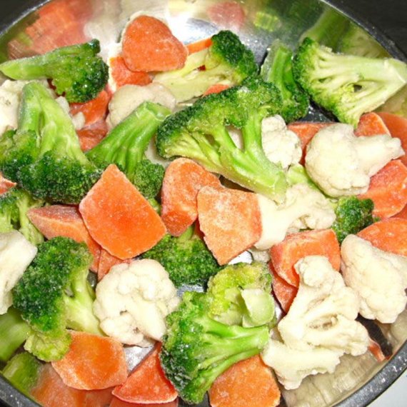 He Feng Mix Vegetables 