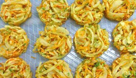 Partially Prepared Products